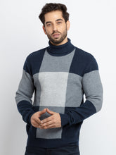 turtle neck sweater for men